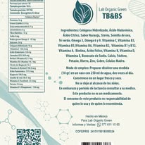 Productos y suplementos en exhibición